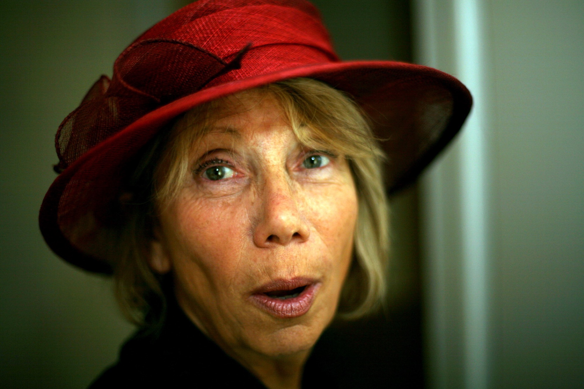 colette france 2007 — PORTRAITS by Robin Cerutti